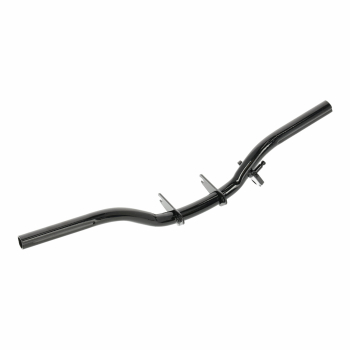 Fußrastenträger mit Aufnahme für Seitenständer, Simson S50, S51, S53, S70, MS50
